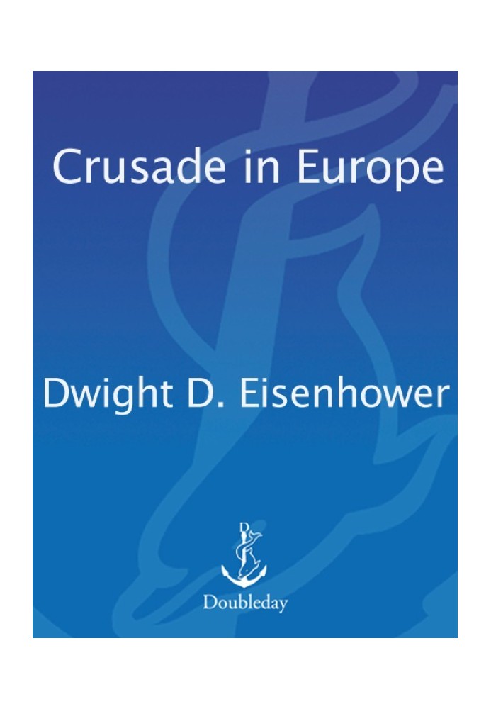 Хрестовий похід у Європі: Особистий звіт про Другу світову війну