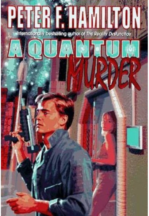 A Quantum Murder