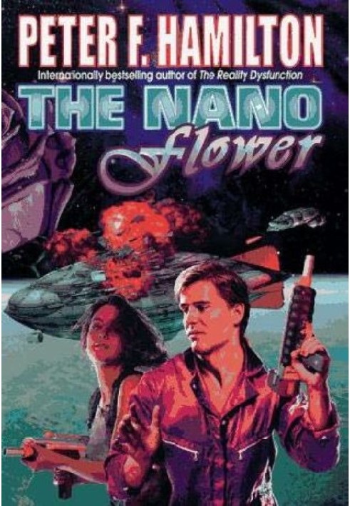 The Nano Flower