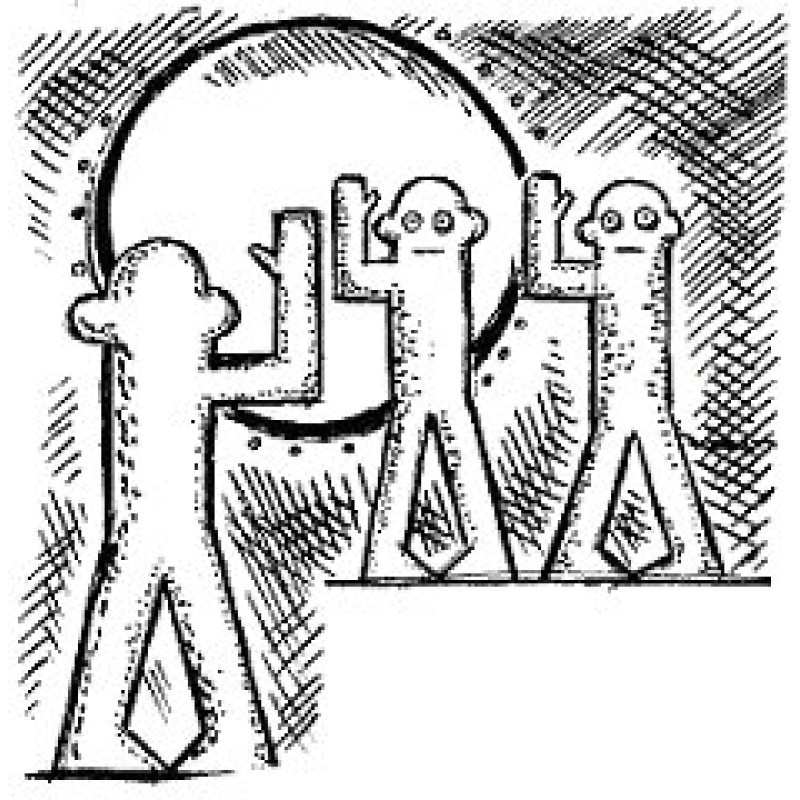 Doubles of Styopa Loznikov