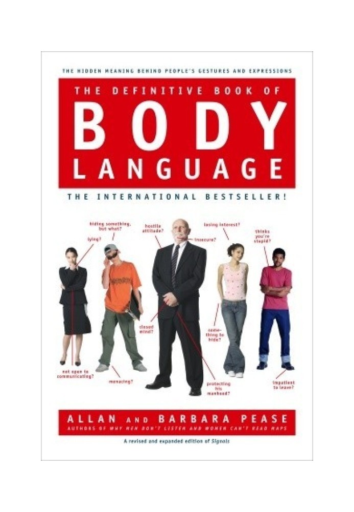 The Definitive Book of Body Language