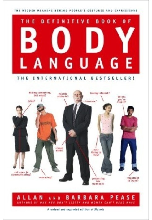 The Definitive Book of Body Language