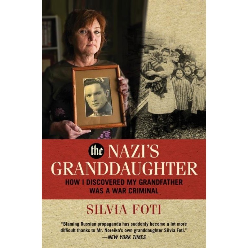 The Nazi's Granddaughter:...