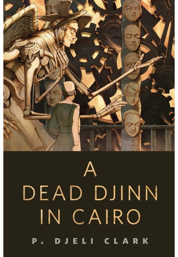 A Dead Djinn in Cairo