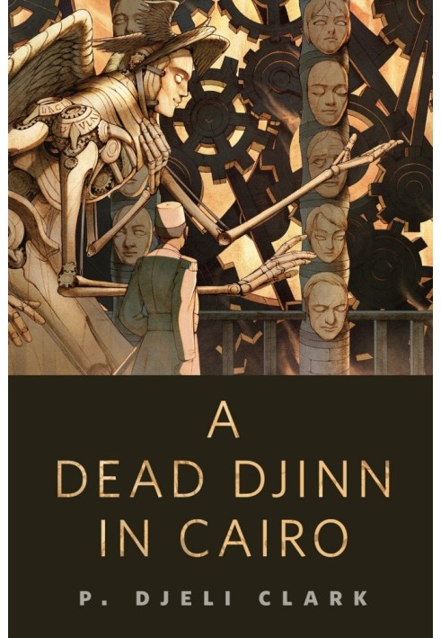 A Dead Djinn in Cairo