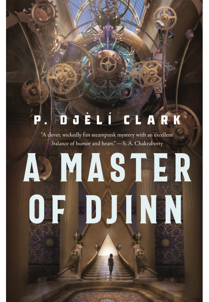 A Master of Djinn