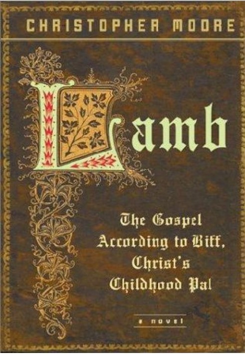 Lamb: The Gospel According to Biff, Christ’s Childhood Pal