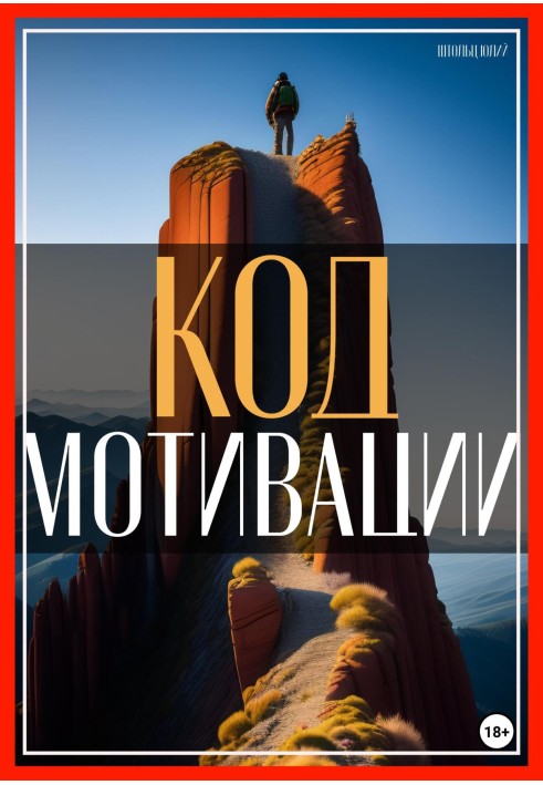 Код мотивації: розкриття вашого природного прагнення до досягнення успіху у бізнесі та житті!