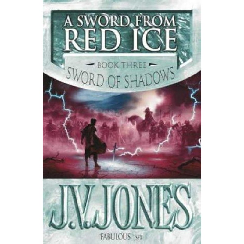 A Sword from Red Ice