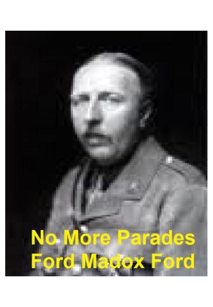 No More Parades