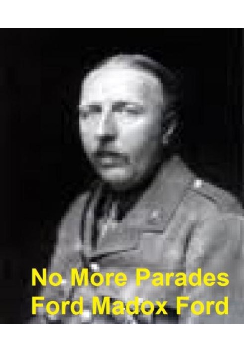 No More Parades