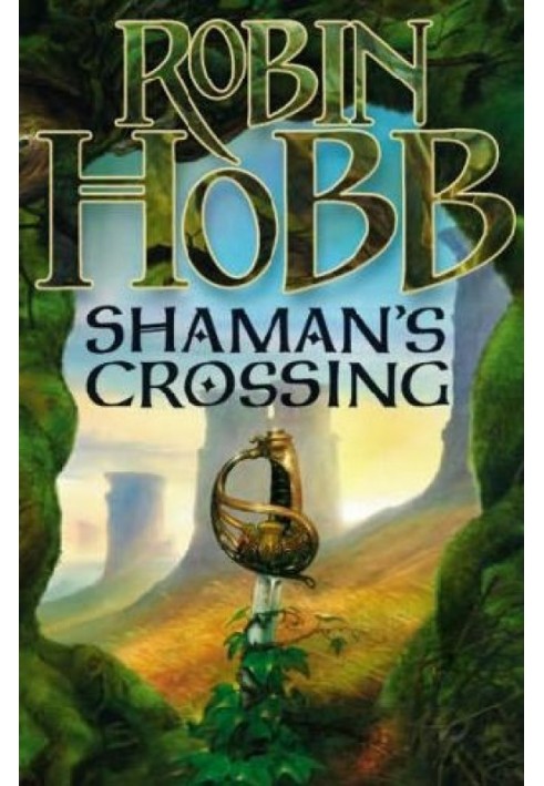 Shaman's Crossing