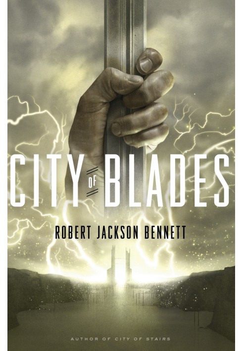 City of Blades