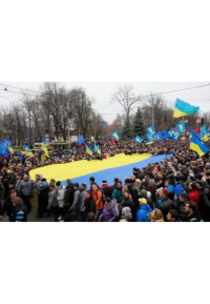 Is Ukrainian society ready for change?