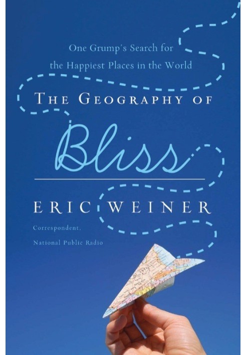 The Geography of Bliss