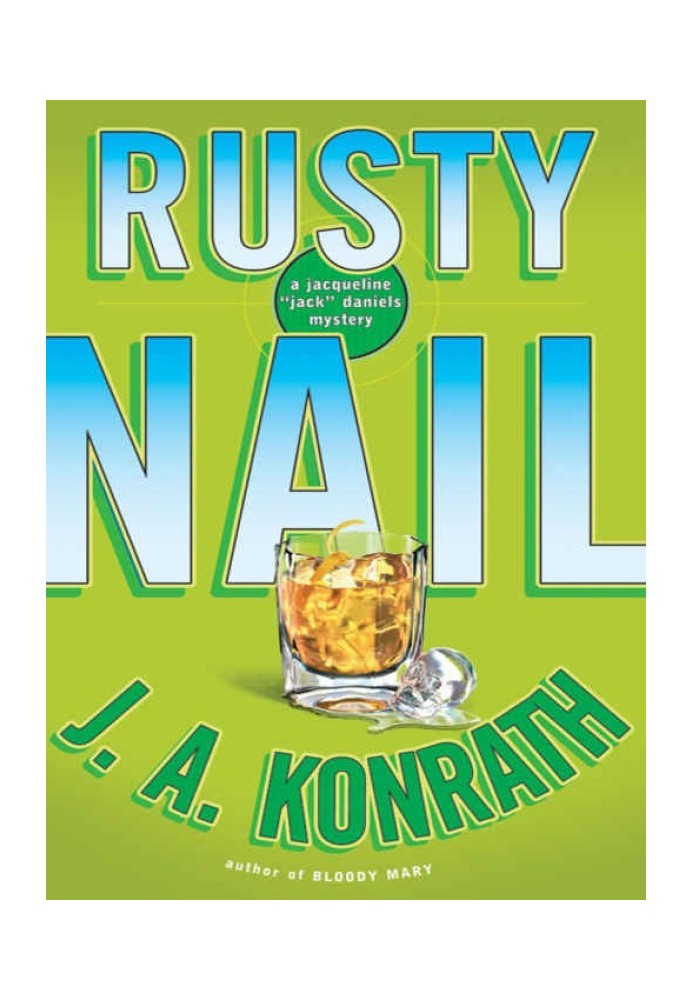 Rusty Nail