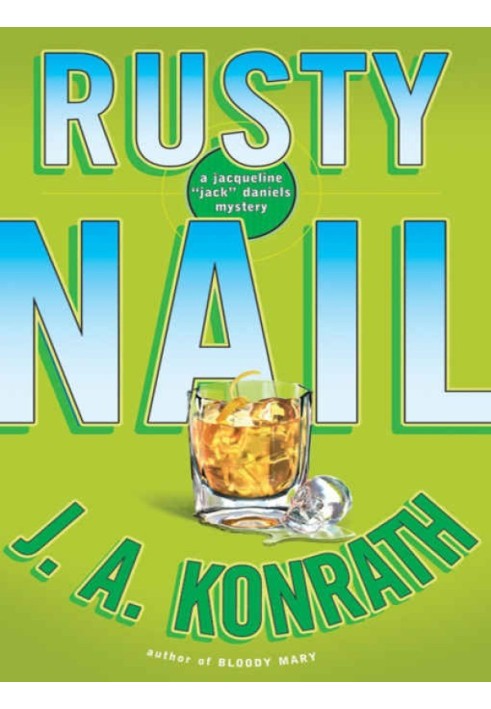 Rusty Nail