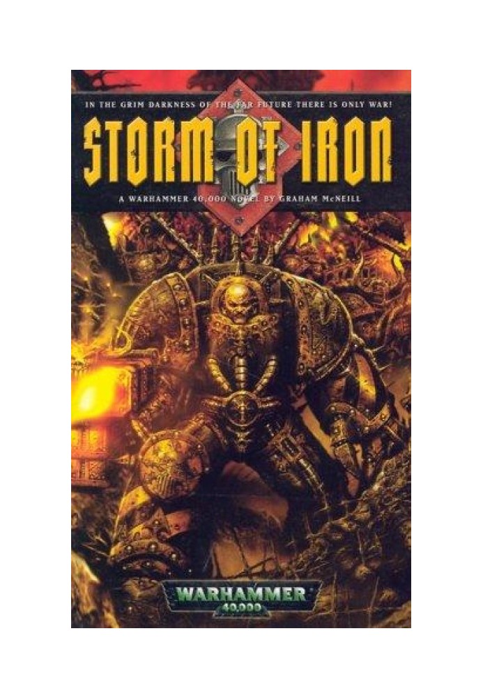 Storm of Iron