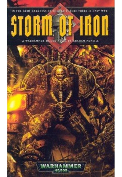 Storm of Iron