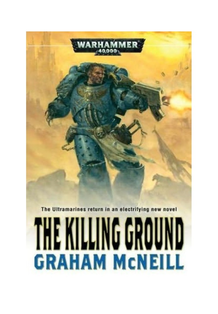 Killing Ground