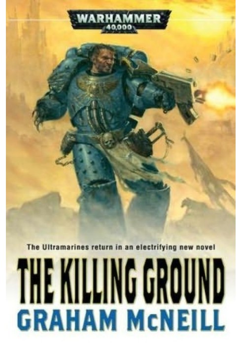 Killing Ground