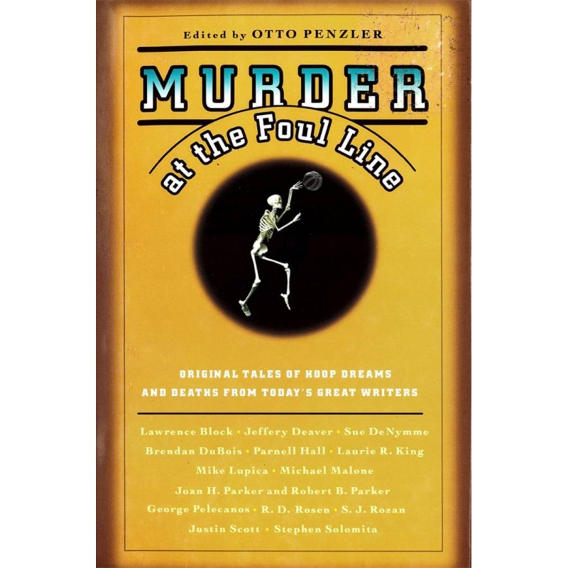 Murder At the Foul Line