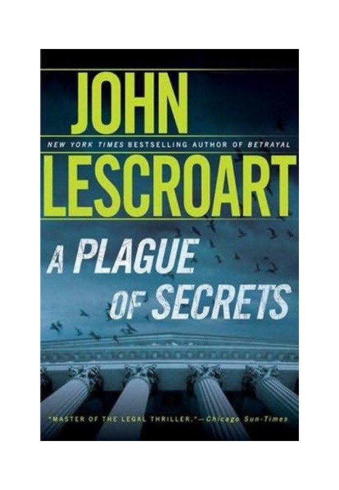 A Plague of Secrets