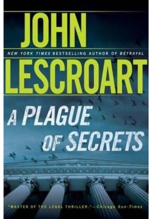 A Plague of Secrets