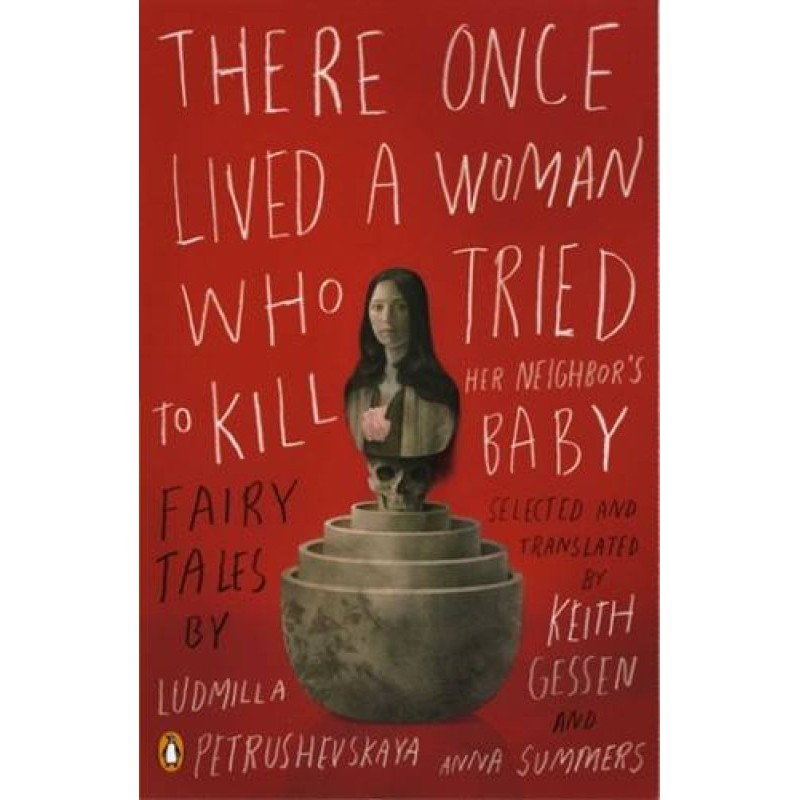 There Once Lived a Woman...