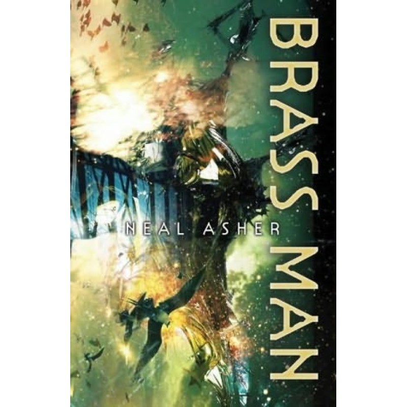 Brass Man