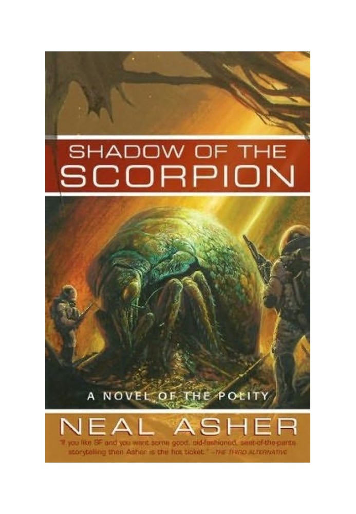 Shadow of the Scorpion