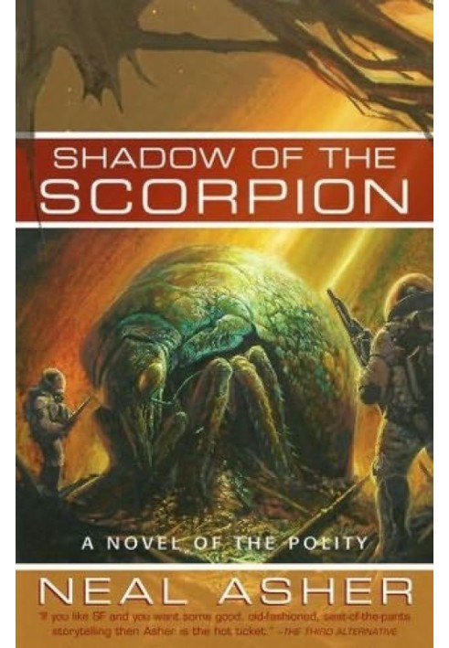 Shadow of the Scorpion