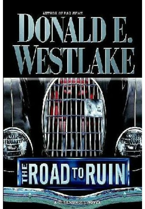 The Road To Ruin