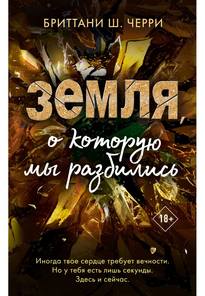 Земля, яку ми розбилися