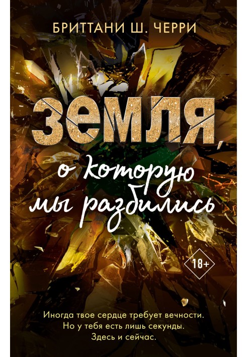 Земля, яку ми розбилися