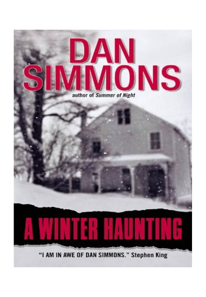 A Winter Haunting