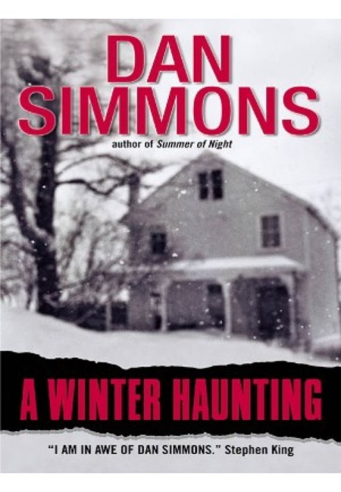 A Winter Haunting