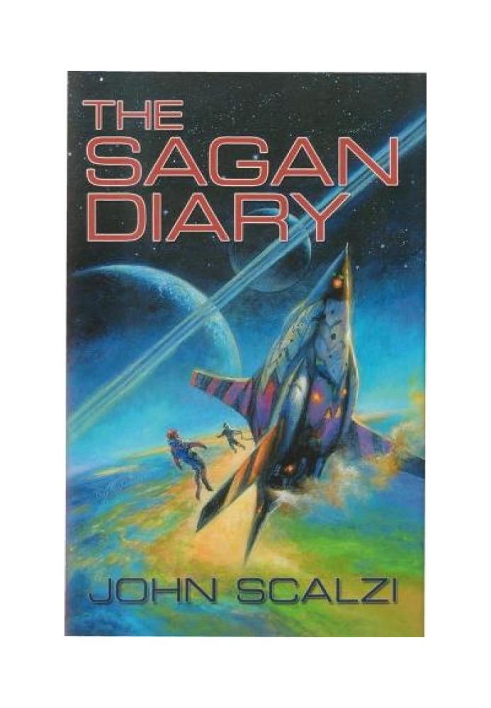 The Sagan Diary