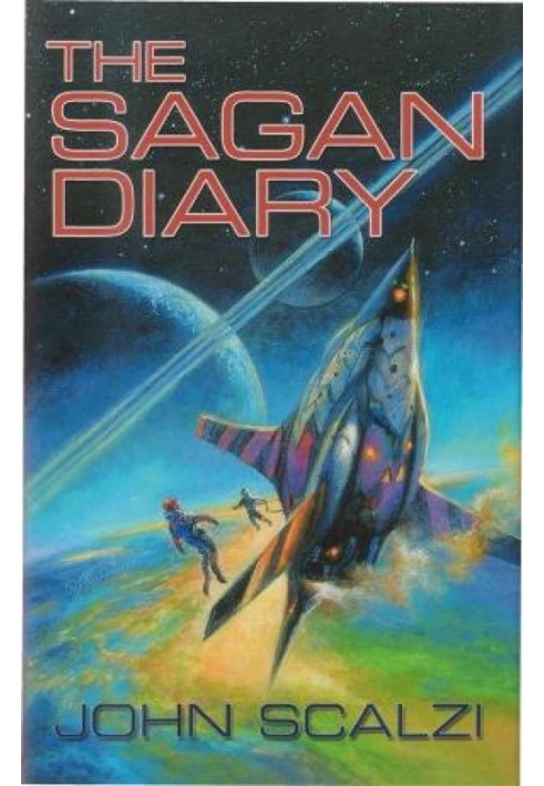 The Sagan Diary