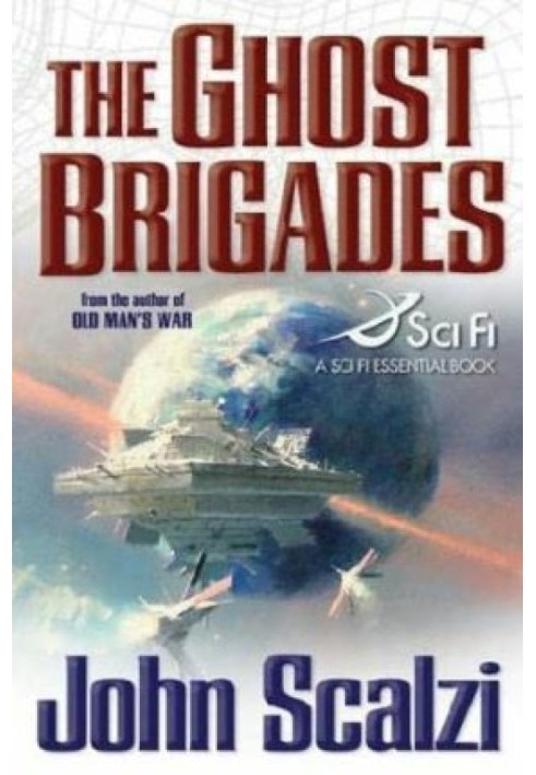 The Ghost Brigades