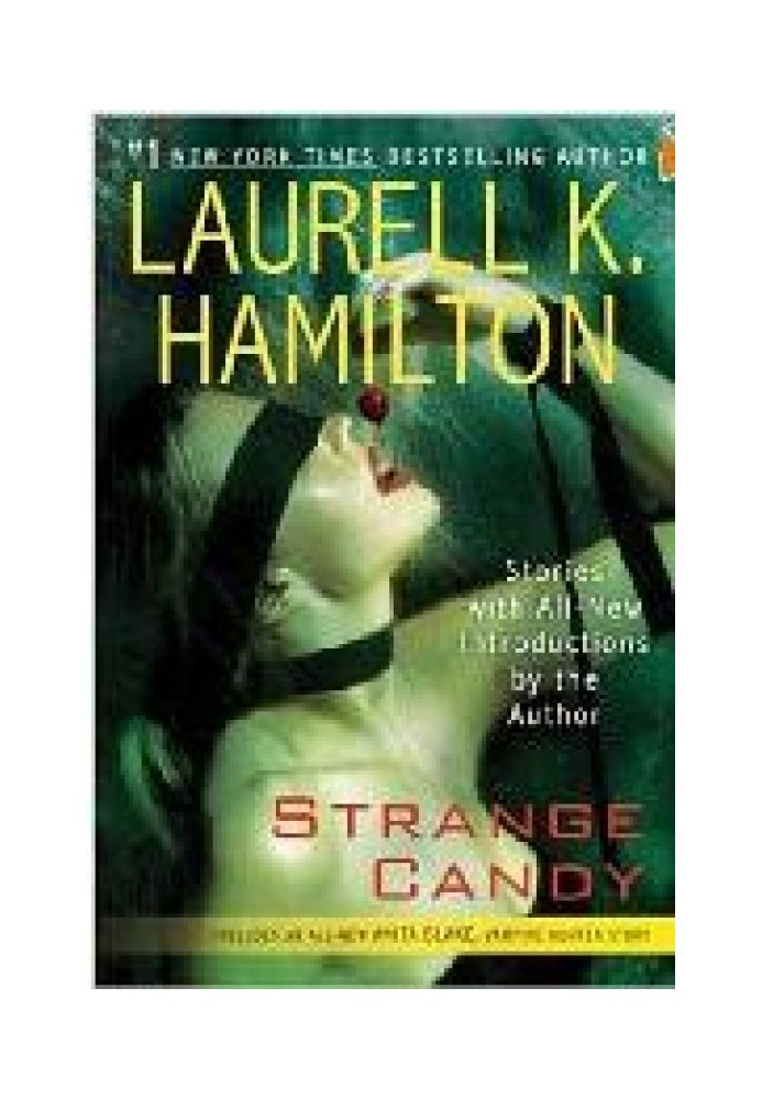 Stories from the collection "Strange Candy"