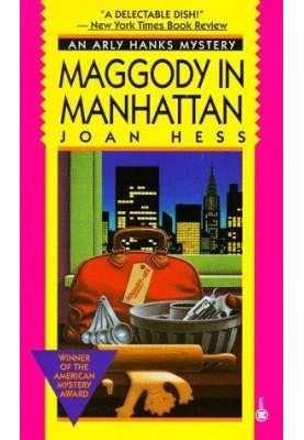 Maggody In Manhattan