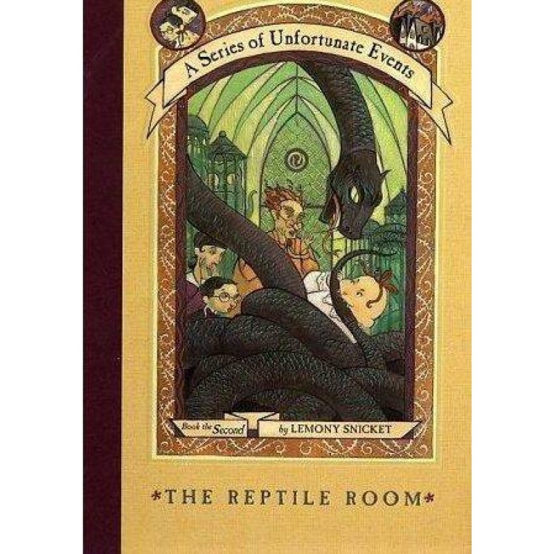 The Reptile Room