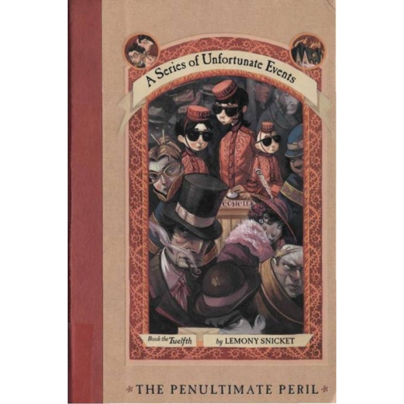 The Penultimate Peril