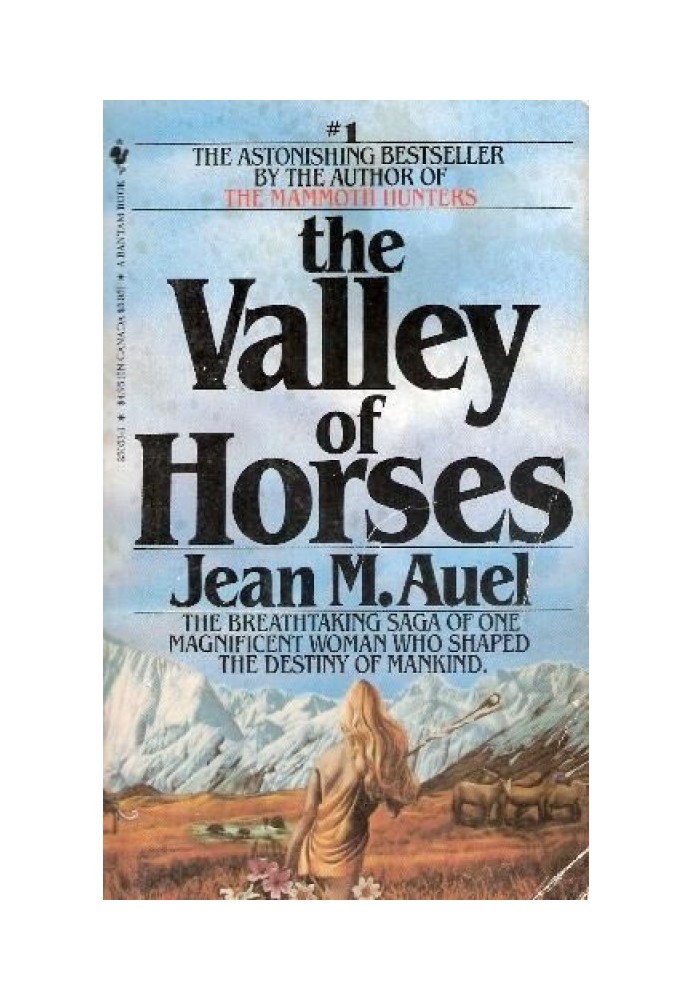 The Valley Of Horses