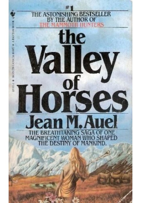 The Valley Of Horses