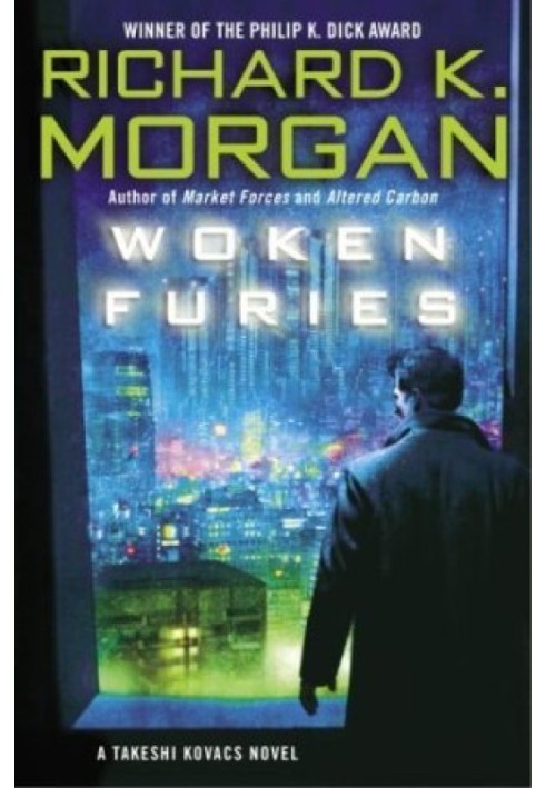 Woken Furies