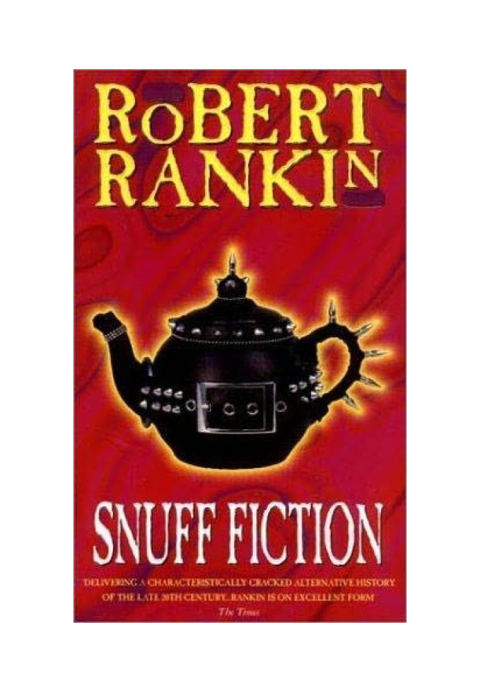 Snuff Fiction