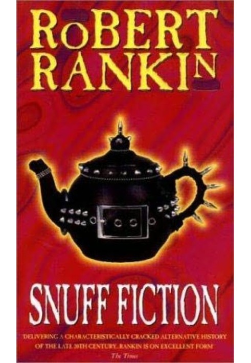 Snuff Fiction