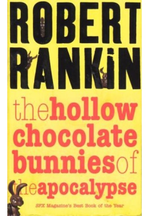 Порожнисті шоколадні кролики Апокаліпсису